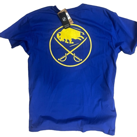 NHL Buffalo Sabres Penalty Box Tee - Picture 3 of 6